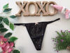 Imagen de Victoria's Secret  Panty Tanga Fiesta Navideña